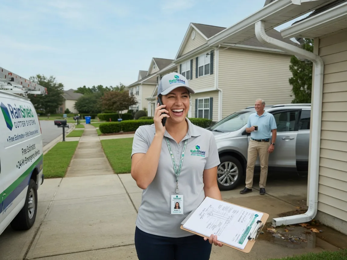 Gutter Installation Mouth Of Wilson, VA FAQs